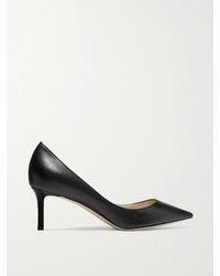 Jimmy Choo - Romy 60 Leather Pumps - Lyst