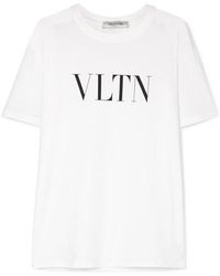 Women's Valentino Tops from $164 - Lyst
