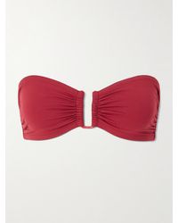 Eres - Les Essentiels Show Bandeau Bikini Top - Lyst