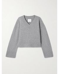 Citizens of Humanity - Gazette Wool And Cashmere-Blend Sweater - Lyst