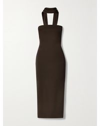 Et Ochs - Jackie Cutout Stretch-Jersey Midi Dress - Lyst