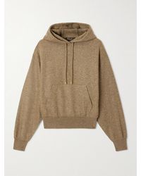 Loro Piana - Rio Bodro Cashmere-Blend Hoodie - Lyst