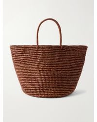 Sensi Studio - Large Straw Tote - Lyst