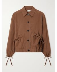 Deiji Studios - Organic-Cotton Jacket - Lyst