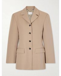 Altuzarra - Hoffman Wool-Twill Blazer - Lyst
