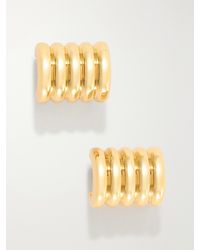 DEHANCHE - Hollyhock Medium-Tone Earrings - Lyst