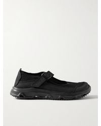 Salomon - Rx Marie-Jeanne Mary-Jane-Sneakers Aus Mesh Mit Gummi - Lyst