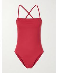 Loulou de Saison - Itak Stretch One-Piece - Lyst