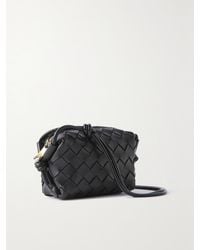 Bottega Veneta - Loop Candy Schultertasche Aus Intrecciato-Leder - Lyst