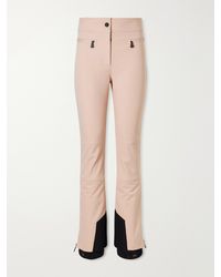 Moncler - Shell Straight-Leg Ski Pants - Lyst