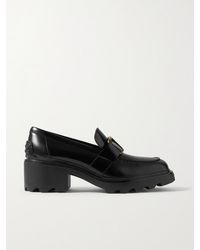 Tod's - Flat Shoes - Lyst