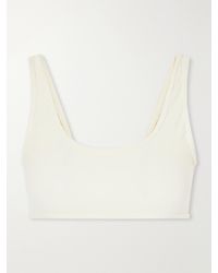 TOTEME - Balconette Bikini Top - Lyst