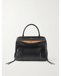 Loewe - Amazona 180 Medium Leather Shoulder Bag - Lyst