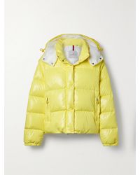 Moncler - Mauleon Convertible Quilted Cotton-Blend Shell Down Jacket - Lyst