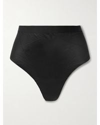Spanx - Shape Invisible Thong - Lyst