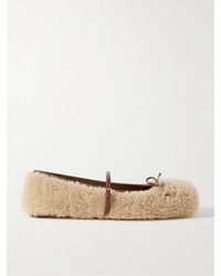 Gucci - Ballerines Horsebit Pour Femme, Taille - Lyst