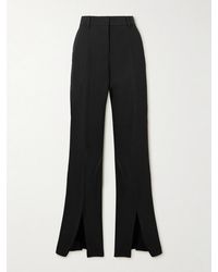 Jil Sander - Woven Straight-Leg Pants - Lyst