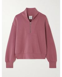 Varley - Davidson Sweatshirt Aus Doublesoft-Material - Lyst