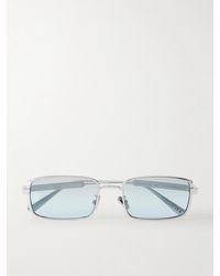 Dior - Diorcannage S2U Rectangular-Frame-Tone Sunglasses - Lyst