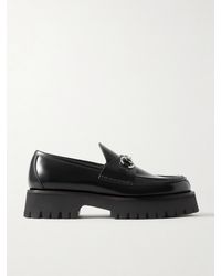 Gucci - Damenloafer Mit Horsebit, Grösse - Lyst