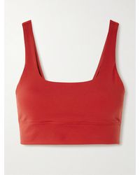 Varley - Brassière De Sport En Tissu Freesoft Cori - Lyst