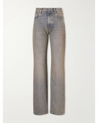 Haikure - Korea Mid-Rise Flared Jeans - Lyst