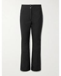 Goldbergh - Flair Bootcut-Skihose Mit Gürtel - Lyst