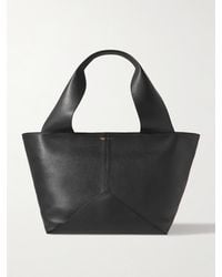 Metier - Market Weekend Tote Aus Leder - Lyst