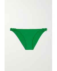 Eres Gourmette Breloque Bikini-oberteil Mit Ketten - Grün