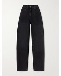 Co. - Paneled High-Rise Wide-Leg Balloon Jeans - Lyst