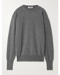 Jil Sander - Kaschmirpullover - Lyst