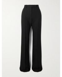 Tom Ford - Wool, Mohair And Silk-Blend Pants - Lyst