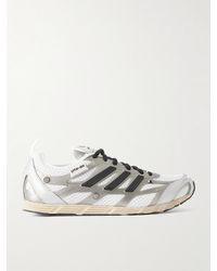 adidas Originals - Song For The Mute Adizero Pr Sneakers Aus Mesh Mit Gummibesätzen Und Nieten - Lyst