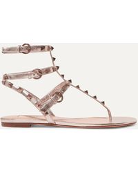 valentino rockstud sandals sale