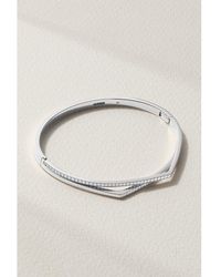Repossi - Antifer 18-Karat Diamond Bracelet - Lyst