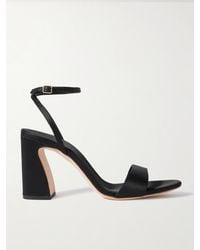 Loeffler Randall - Malia Satin Sandals - Lyst