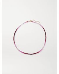 JIA JIA - Net Sustain Arizona Ruby Necklace - Lyst