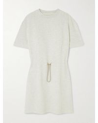 Varley - Marple 2.0 Minikleid Aus Meliertem Doublesoft-Jersey - Lyst
