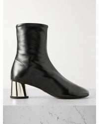 Proenza Schouler - Glove Leather Ankle Boots - Lyst