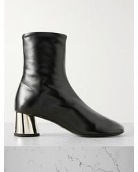Proenza Schouler - Glove Ankle Boots Aus Leder - Lyst