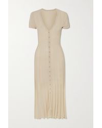 Jacquemus Basgia Organic Cotton-blend 