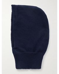 &Daughter - Wool Hood - Lyst