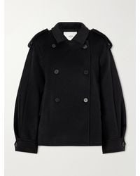 arch4 - Palace Wool Cashmere And Silk-Blend Coat - Lyst