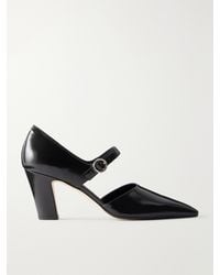Aeyde - Isidora 75 Calf-Leather Pumps - Lyst