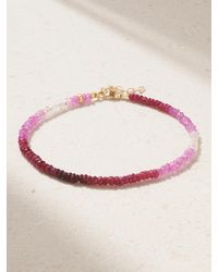 JIA JIA - Net Sustain Arizona Ruby Bracelet - Lyst