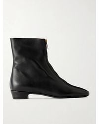 Herbert Levine - Easy Does It 25 Leather Ankle Boots - Lyst