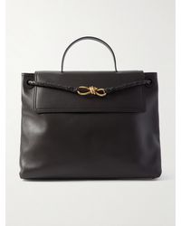 Bottega Veneta - Ciao Ciao Große Tote Aus Leder - Lyst