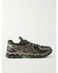 Asics - Kiko Curation Ub10-S Gel-Kayano 20 Sneakers Aus Mesh Mit Gummibesätzen - Lyst
