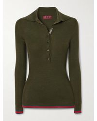 Gucci - Polo - Lyst