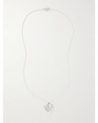 Sophie Buhai - Petite Heart Kette Aus - Lyst